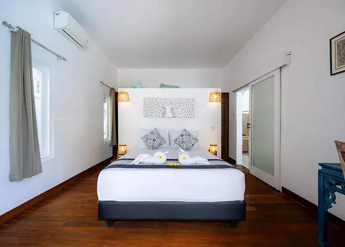 Blue Pearl By Optimum Bali, 10 Mn Walk Oberoi Street