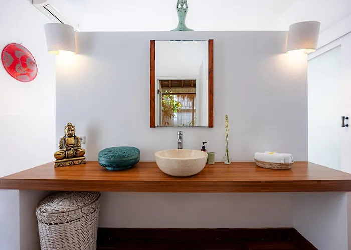Blue Pearl By Optimum Bali, 10 Mn Walk Oberoi Street * Seminyak