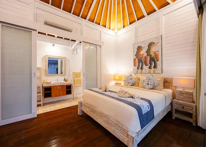 Villa Blue Pearl By Optimum Bali, 10 Mn Walk Oberoi Street