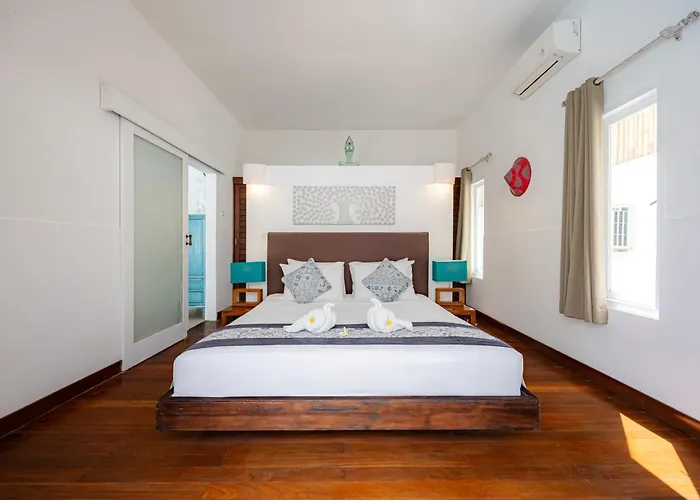 Blue Pearl By Optimum Bali, 10 Mn Walk Oberoi Street