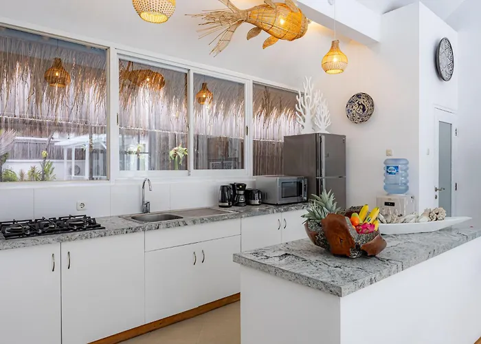 Villa Blue Pearl By Optimum Bali, 10 Mn Walk Oberoi Street
