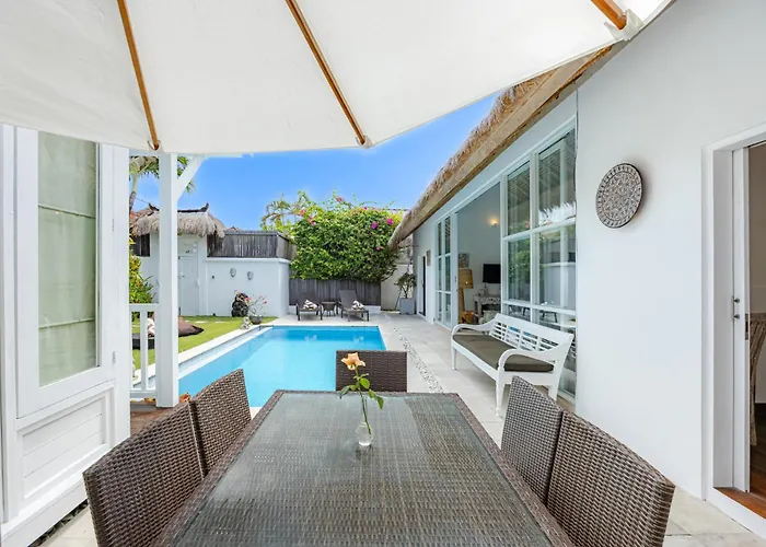 Blue Pearl By Optimum Bali, 10 Mn Walk Oberoi Street Villa *