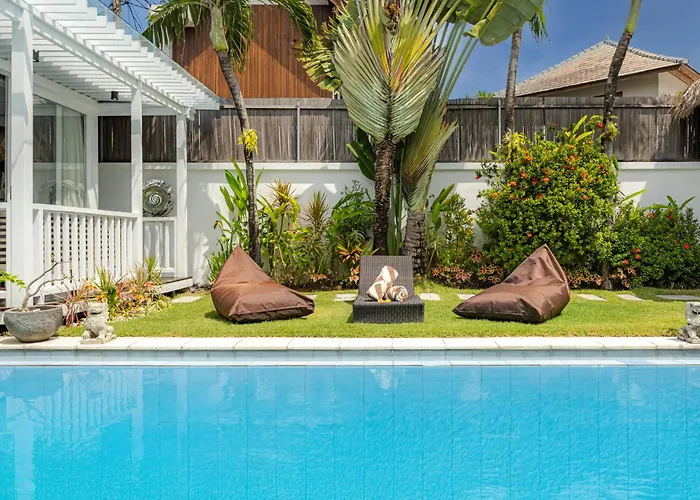 Blue Pearl By Optimum Bali, 10 Mn Walk Oberoi Street * Seminyak