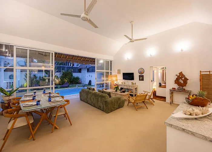 Blue Pearl By Optimum Bali, 10 Mn Walk Oberoi Street Villa
