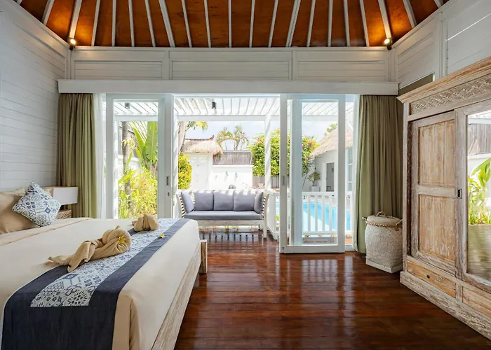 Blue Pearl By Optimum Bali, 10 Mn Walk Oberoi Street Villa *