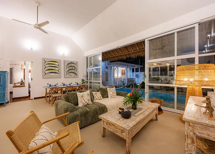 Blue Pearl By Optimum Bali, 10 Mn Walk Oberoi Street Villa Seminyak